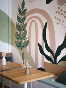 Warm family café in Montévrain near Val d’Europe and Disneyland Paris